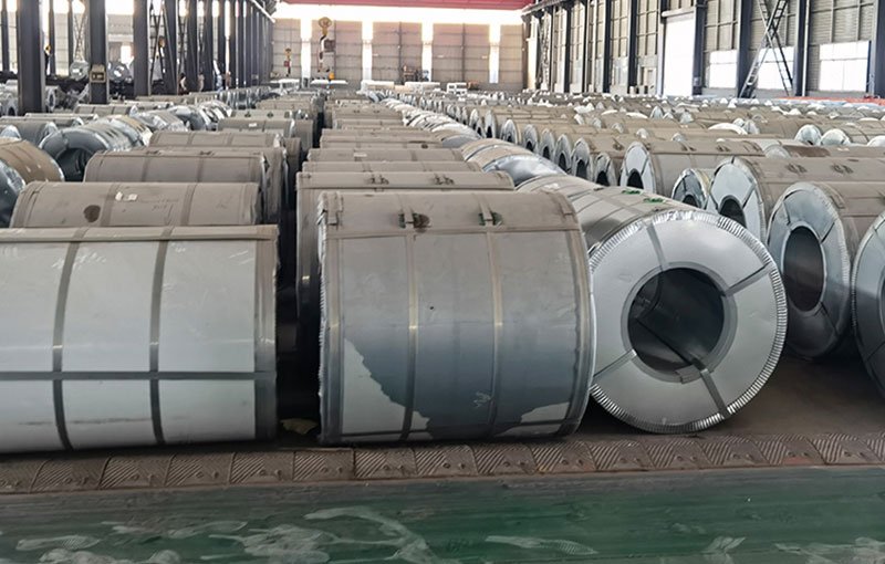 H220PD+Z/H340LAD+Z Galvanized Coil/Strip - Image 3