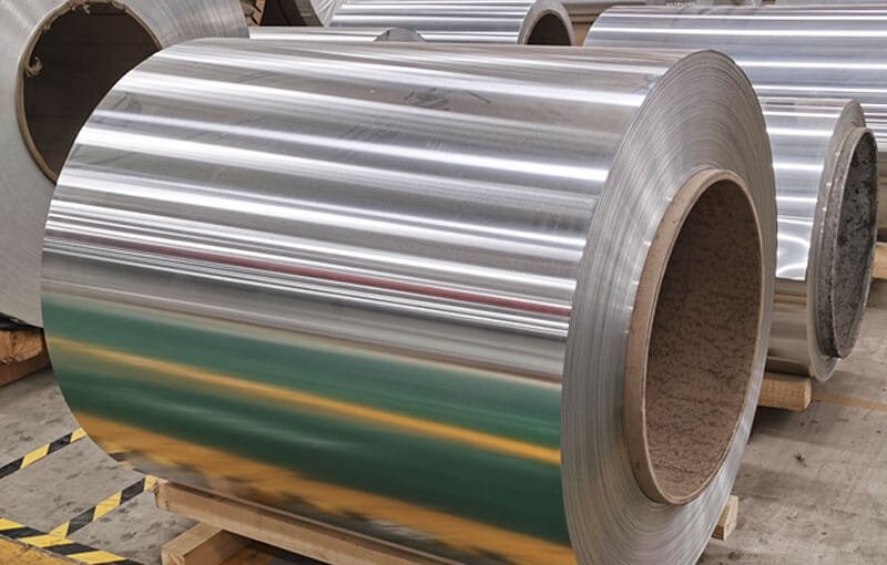 5052/5083 Aluminum alloy coil - Image 4