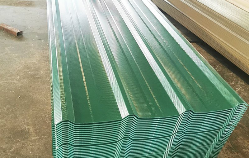 TDC51D+Z/TDC53D+Z Color Steel Tile - Image 4