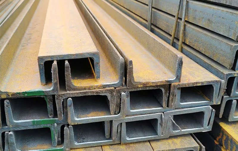 Q235A/Q235B/Q235C/Q235D Carbon steel channels - Image 4