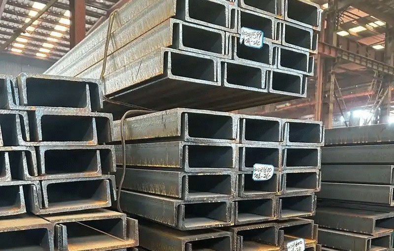 Q355B/C/D Carbon steel channels - Image 4