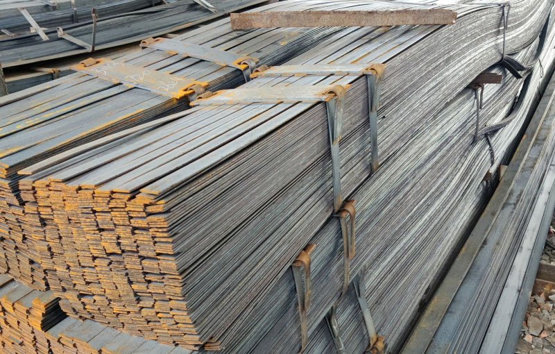 ASTM 11L17/A-36 Carbon steel flat bars - Image 4