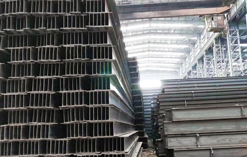 GB Q195/Q235/Q345 Carbon steel I-beams - Image 4