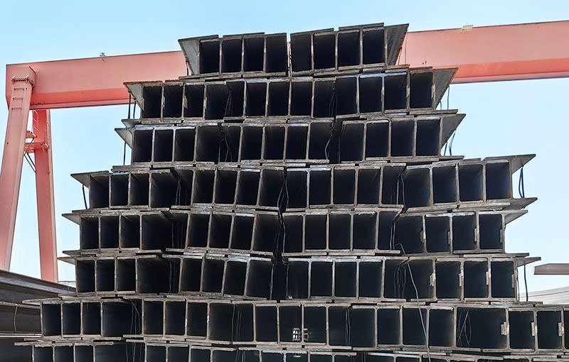 ASTM A36 Carbon steel I-beams - Image 4