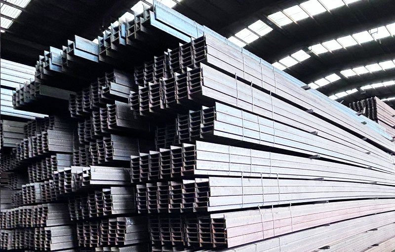 EN S235JR Carbon steel I-beams - Image 4