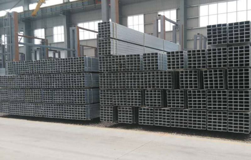 ASTM A36 Galvanized channel steel - Image 4