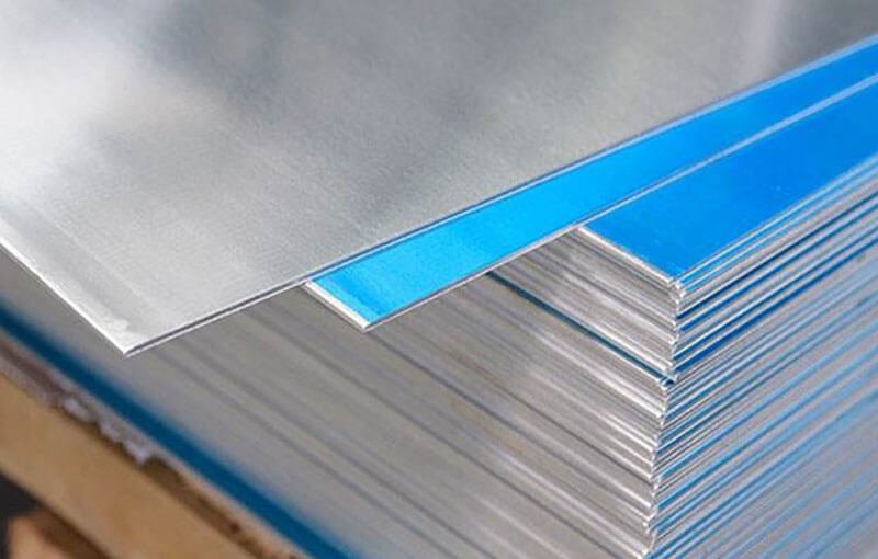 6063 Aluminum alloy sheet - Image 4
