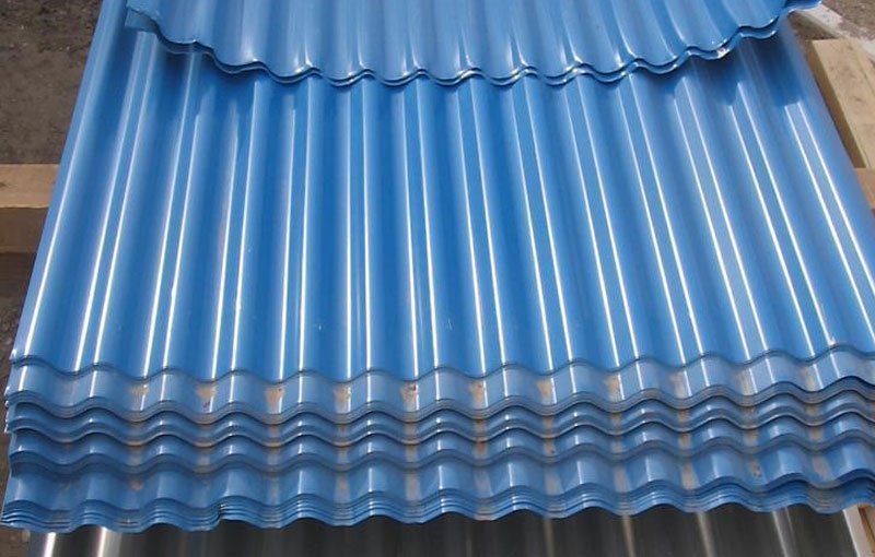 TS250GD+Z/TS280GD+Z Roofing sheets - Image 4