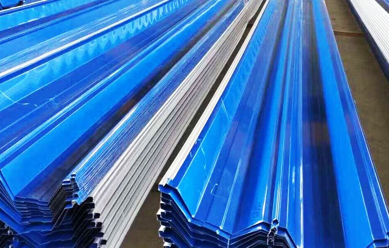 TDC51D+AZ Roofing sheets - Image 4