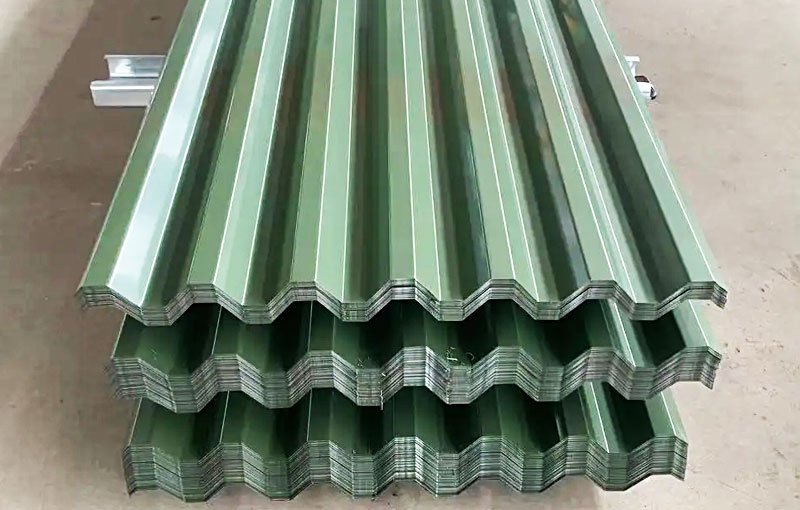 CGCC/CGCD Roofing sheets - Image 4