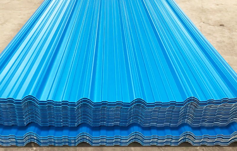 DX51D/DX53D Roofing sheets - Image 4