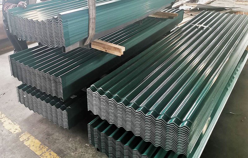 TS250GD+Z/TS350GD+AZ Color Steel Tile - Image 4