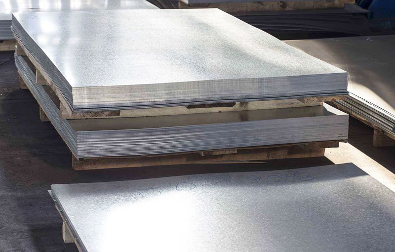 1050/1060/1100 Aluminum alloy sheet - Image 4