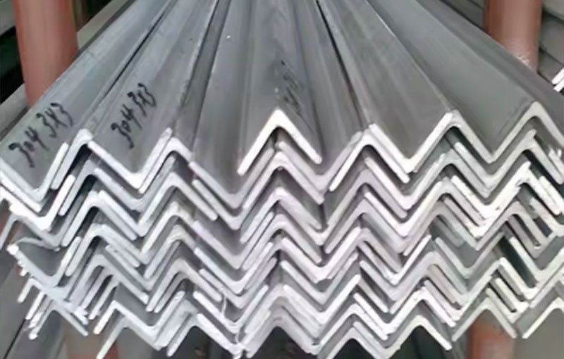 304/304L Angle steel stainless steel - Image 4
