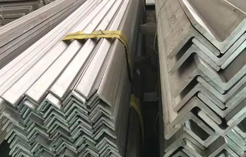 410/410S Angle steel stainless steel - Image 4