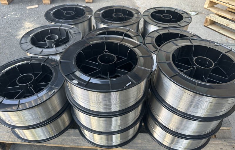 ER308/ER309/ER321 Stainless steel wire - Image 4