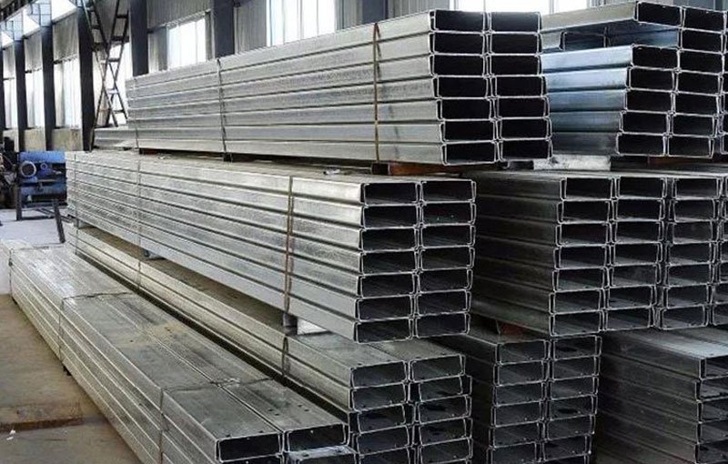 201/202 Stainless steel channel steel - Image 3