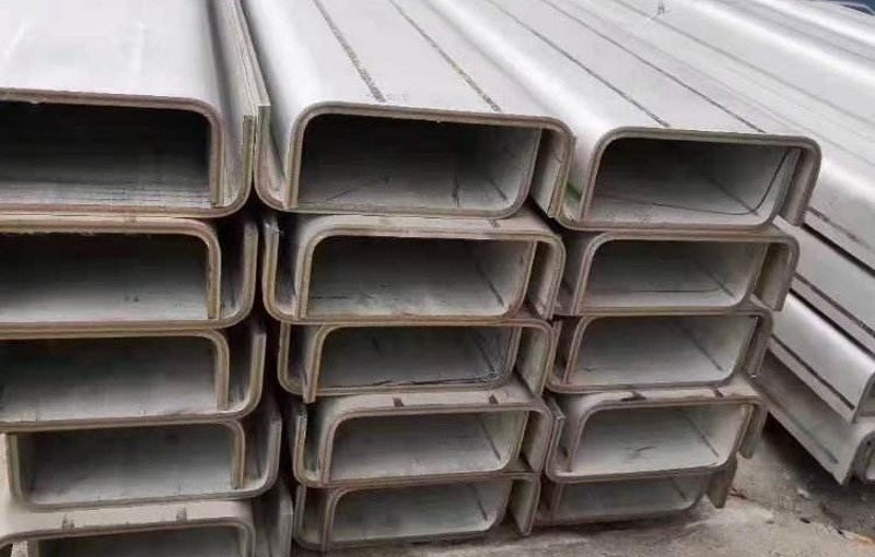 304/304L Stainless steel channel steel - Image 5