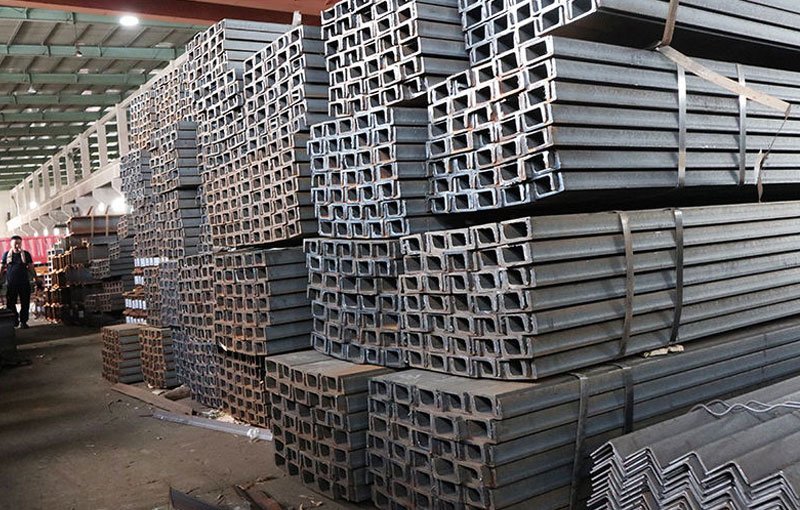 Q195/Q215 Carbon steel channel - Image 4