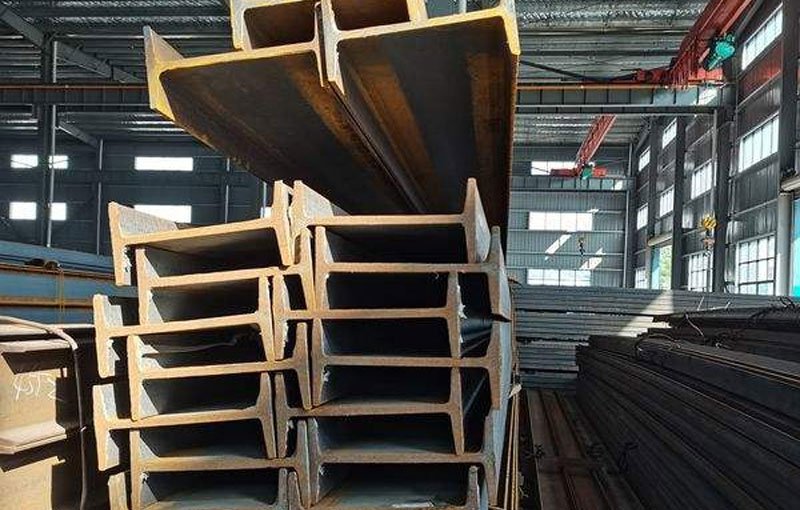 Q420/Q460 Carbon steel H-beam - Image 4