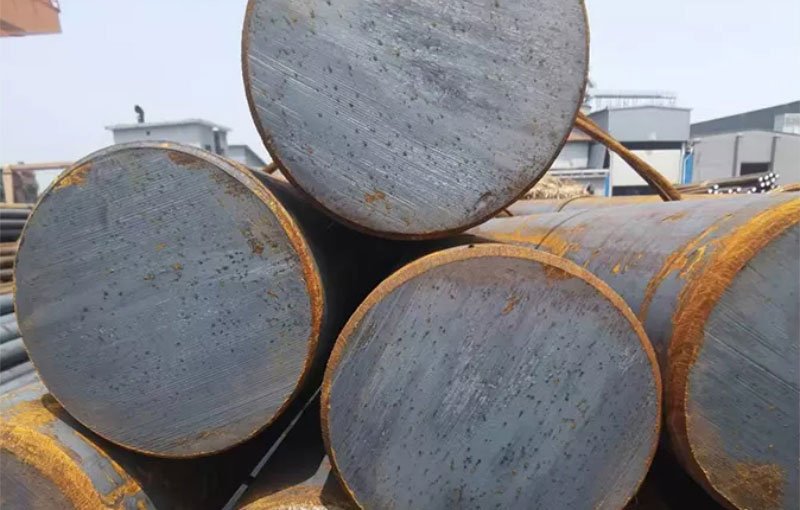 Q195 Carbon Steel Rod Bar - Image 4