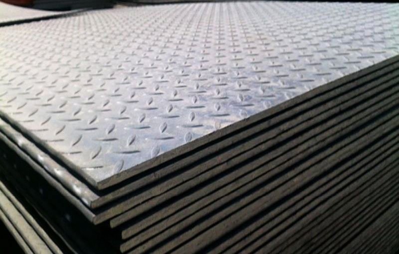 5052 Aluminum checkered plate - Image 4