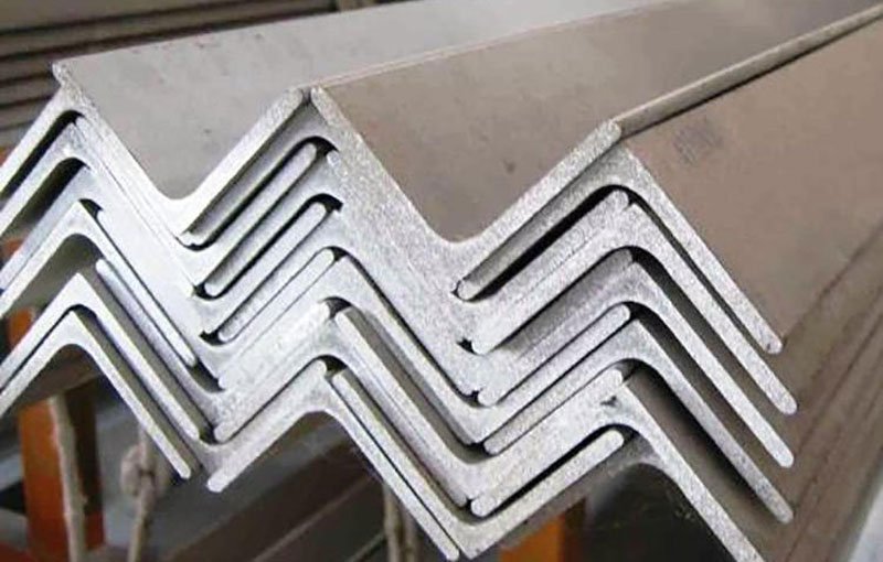 ASTM A36A/36M Galvanized angle steel - Image 4