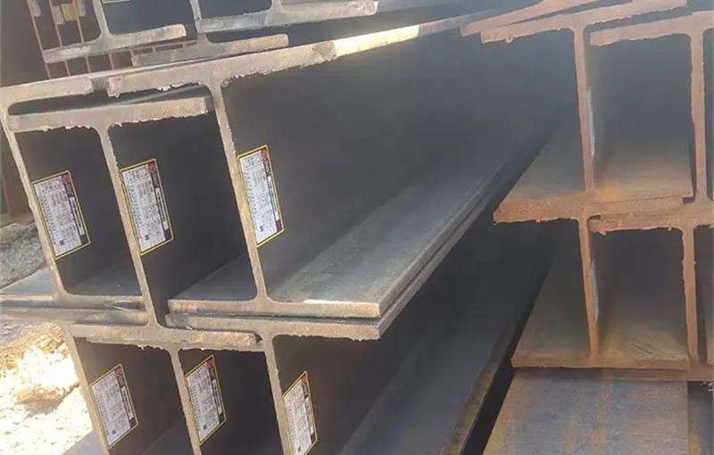 Q235 Galvanized I-beam - Image 4