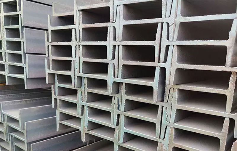 Q345 Galvanized I-beam - Image 4