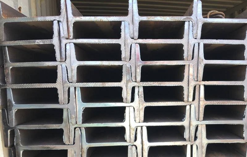 Q355 Galvanized I-beam - Image 4