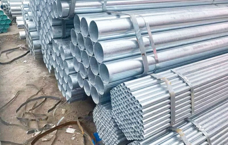 Q195/Q215 Galvanized Tube/Pipe - Image 4
