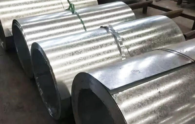 Q195/Q215 Galvanized Coil/Strip - Image 4