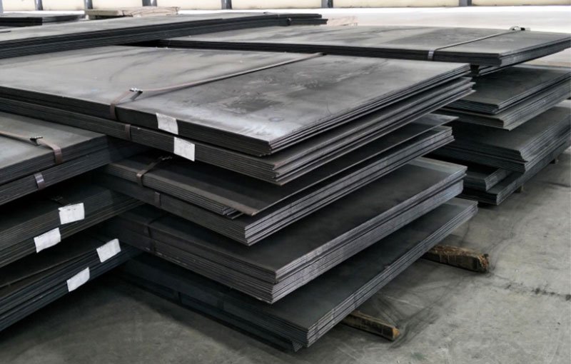 Q390A/Q390B/Q390C/Q390D/Q390E Carbon Steel Plate/Sheet - Image 4