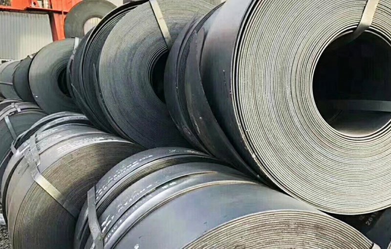 Q390A/Q390B/Q390C/Q390D/Q390E Carbon Steel Coil/Strip - Image 4
