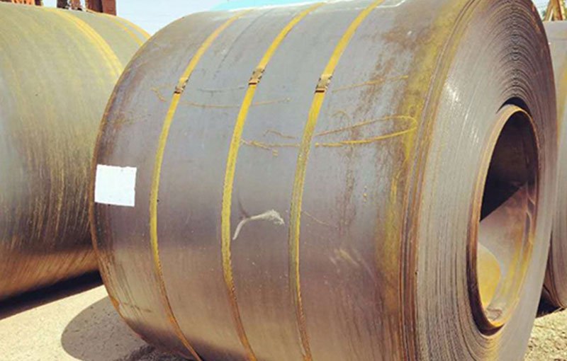 Q460D/Q460E/Q500D/Q500E/Q550D/Q550E Carbon Steel Coil/Strip - Image 4