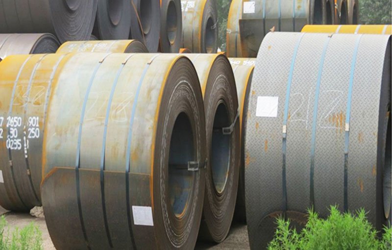 Q620D/Q620E/Q690D/Q690E Carbon Steel Coil/Strip - Image 4