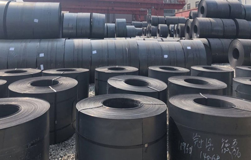 S500Q/S550Q/S620Q/S690Q Carbon Steel Coil/Strip - Image 4