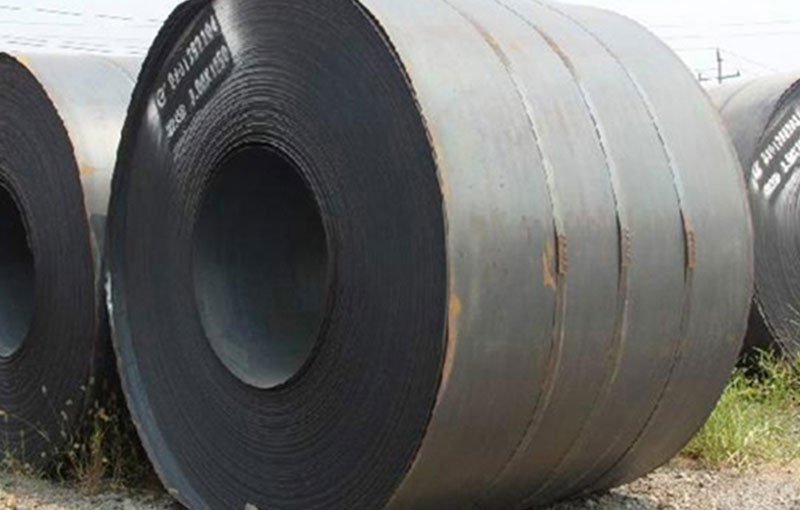 Grade B/Grade C/Grade D Carbon Steel Coil/Strip - Image 4