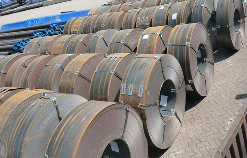 A36/Grade 36/Grade 40/Grade 42/Grade 50/Grade 55 Carbon Steel Coil/Strip - Image 4