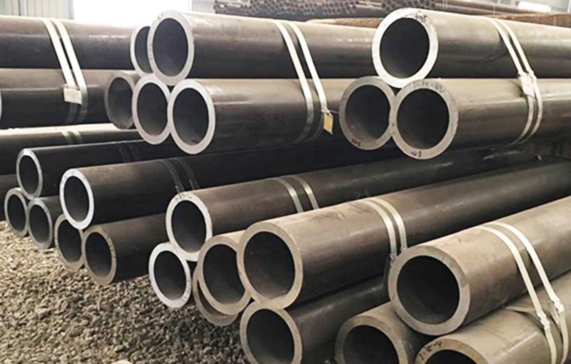 Grade B/Grade C/Grade D Carbon Steel Tube/Pipe - Image 4