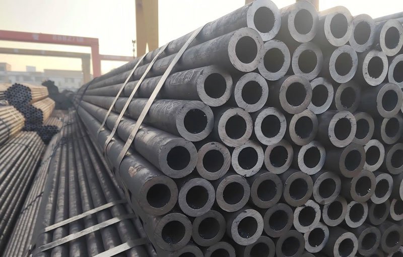 A36/Grade 36/Grade 40/Grade 42/Grade 50/Grade 55/Carbon Steel Tube/Pipe - Image 4