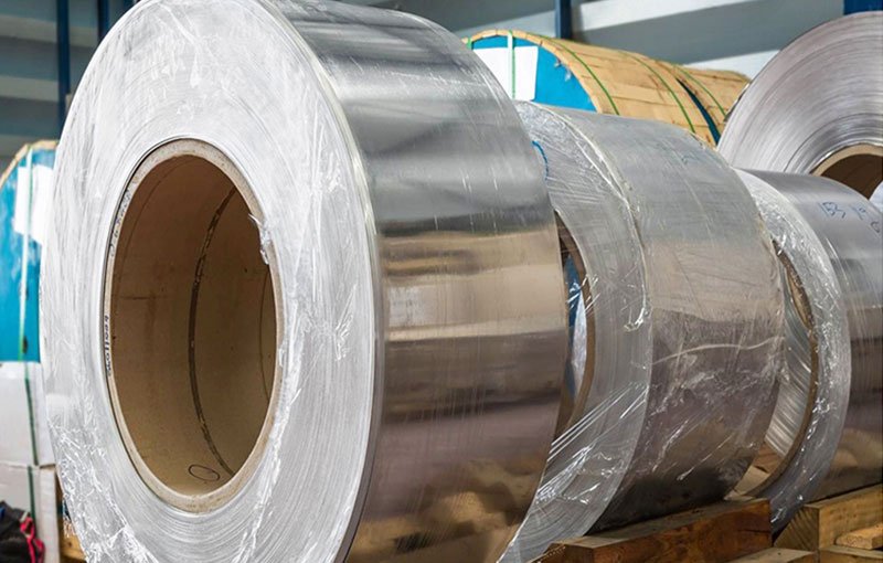 6061/6016 Aluminum alloy coil - Image 4