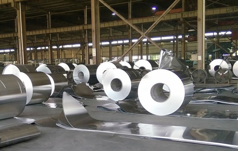 8011 Aluminum alloy coil - Image 4