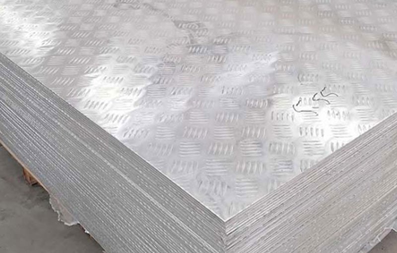 6061/6063 Aluminum alloy sheet - Image 4