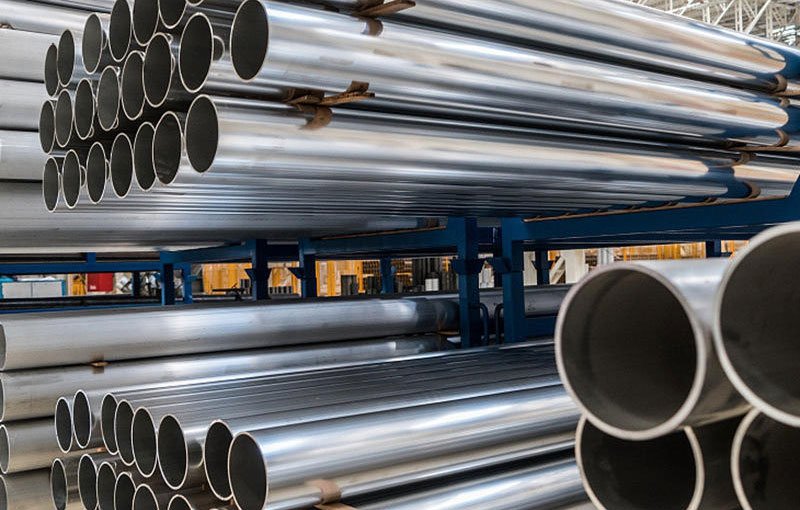 1060/1100 Aluminum alloy tube - Image 4