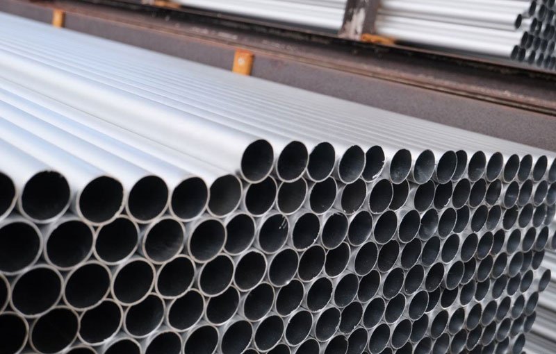 3003/3015/3A21 Aluminum alloy tube - Image 4