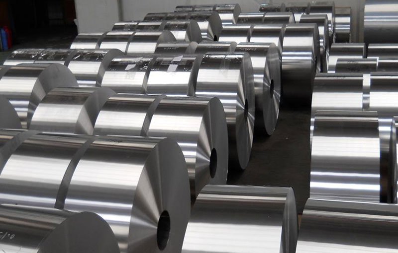 5052 Aluminum Foil Roll - Image 4