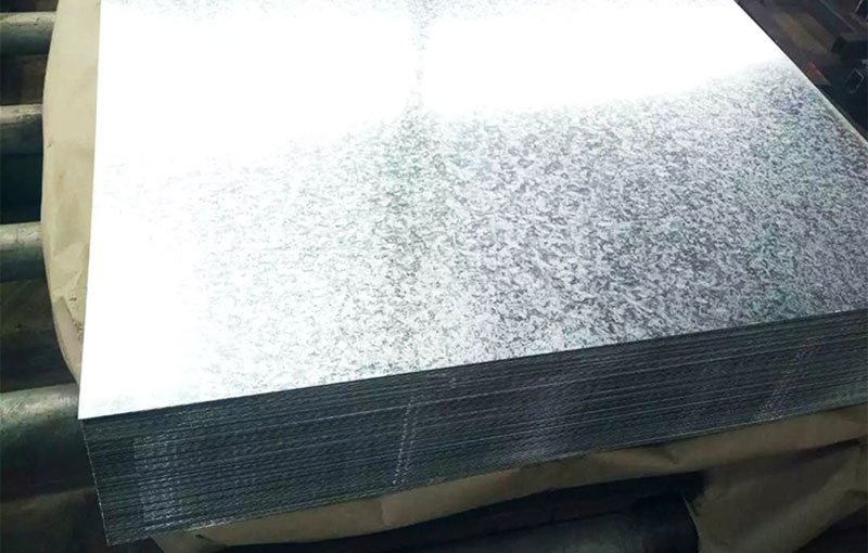 SGCC/S350GD/SECC Galvanized Plate/Sheet - Image 4
