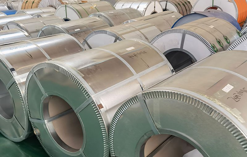 DX51D+Z/DC51D+Z Galvanized Coil/Strip - Image 4