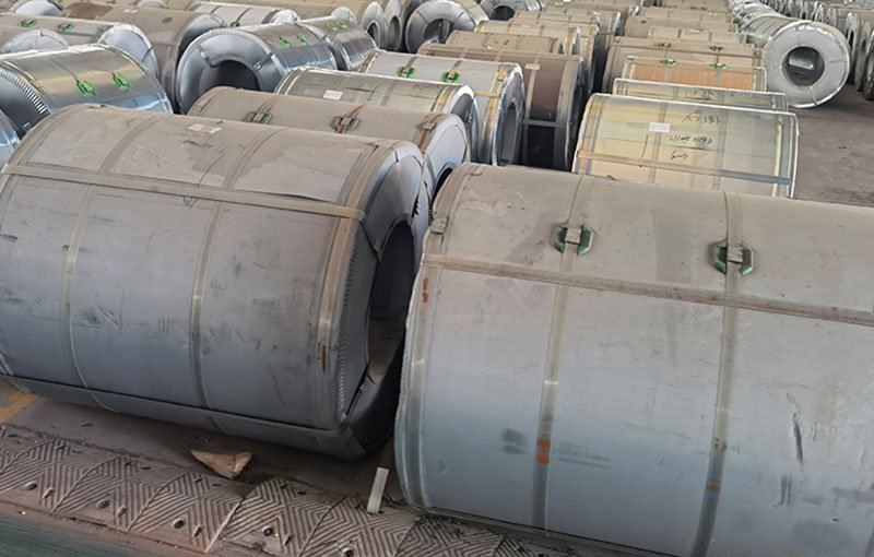 S220GD+Z/S350GD+Z Galvanized Coil/Strip - Image 4
